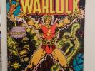 Marvel STRANGE TALES #178 (1975) Warlock Begins 1st Appearance of Magnus