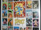 The Spirit Poster #8/500 - Signed by Will Eisner