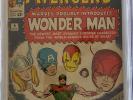 Avengers #9 CGC 3.0 1st appearance of Wonder Man(Simon Williams)KEY ISSUEL K