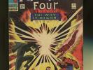 Fantastic Four 53 VG 4.0 *1 Book Lot* Marvel Ulysses Klaw 1st Appearance 1966