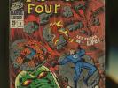 Fantastic Four Annual 6 VG 4.0  *1 Book* Marvel Annihilus 1st Appearance,1968