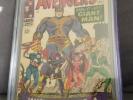 Avengers #28 (1966) CGC 3.0 1st appearance the Collector