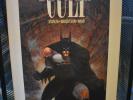 Batman The Cult Complete DC TPB RARE OOP 1991 Jim Starlin & Bernie Wrightson