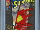 1993 DC COMICS SUPERMAN #75 DEATH OF SUPERMAN CGC 9.6 PLUS SUPERMAN #93 CGC 9.6