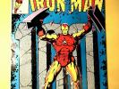 IRON MAN 100 (Marvel 7/77 8.5 non-CGC)  WHITMAN VARIANT JIM STARLIN COVER