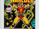 MARVEL STRANGE TALES #178 (1975) 1st Appearance of Magus, Warlock, Jim Starlin