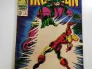 Iron Man #5 VF- condition Free shipping on orders over $100.00