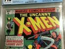 CGC GRADED  - Uncanny X-Men 133  CGC 7.0  Byrne Claremont Wolverine