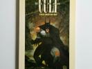 BATMAN The Cult TPB JIM STARLIN Bernie Wrightson 1st Printing 1991 OOP DC Comics