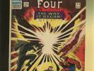Fantastic Four 53 VG 4.0 * 1 * Origin & 1st Klaw Origin & 2nd Black Panther