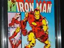 THE INVINCIBLE IRON MAN #126 1979 Marvel Comics CGC 9.0 VF/NM
