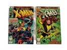 Uncanny X-Men #133 & 135, U.K Pence Covers, Key Dark Phoenix Saga Issues ?