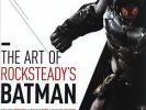 (Original Book) ABRAMS THE ART OF ROCKSTEADY'S BATMAN