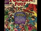 Fantastic Four Annual 3 VG 4.0 *1 Book* Marvel,1965,1st Susan Storm-Richards