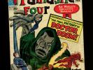 Fantastic Four Annual 2 VG 4.0 *1 Book Lot* Marvel,1964 Doom 1st Appearances