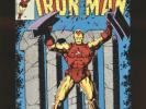 Iron Man # 100 - Jim Starlin cover VF/NM Cond.