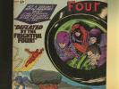 Fantastic Four 38 VG 4.0 * 1 * Defeated by the Frightful Four by Lee & Kirby
