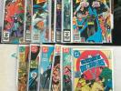 Batman and The Outsiders Complete Run 1-32 plus annual 1 and 2 NM