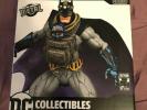 DC Collectibles Dark Nights Metal Greg Capullo Batman With Darkseid Baby Statue