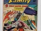 Marvel Family #57 FAWCETT 1951 Captain Marvel Hate Collector 7.0