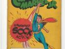 Captain Marvel Jr. #57 FAWCETT 1948 Magic Ladder 7.5