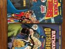 Batman and the Outsiders Vol 1 and 2 Mike W. Barr Jim Aparo Alan Davis