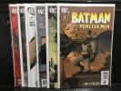 COMPLETE Batman and the Monster Men #1-6 (2006 DC) Matt Wagner - 1 2 3 4 5 6