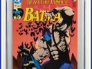 Detective Comics Batman #664 CGC Graded 9.4 DC July 1993 White Pages Comic Book