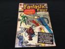 Fantastic Four #20 First APP Molocule Man Nov 1963, Marvel