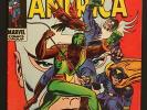 Captain America # 118  -  - 2nd app The Falcon Avengers MARVEL Comics