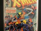 The Uncanny X-Men 133 High Grade Marvel Comic Book CL85-76