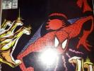 Web Of Spiderman Lot Série continue du 1 au 103 + 8 Annual Size 1 à 8
