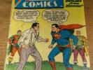 Action COMICS July #194 (1954) Golden Age - Rare Old Superman Comic