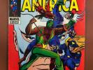 Captain America #118 Marvel Comics Silver Age
