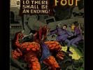 Fantastic Four 43 VG 4.0 *1 Book Lot* Marvel Super-Hero 1965 Frightful Four