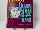 Original Harlan Ellison: Demon With A Glass Hand - DC Novel - Marshall Rogers