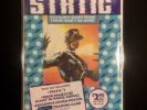 Static 1 1993 DC Comics Milestone NM Sealed In Polybag 1st Appearance of Static