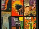 The Spirit #2 Nice Will Eisner Cover Art Pre-Code Fiction House Comic 1952 VG
