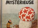 Tintin - L'étoile mystérieuse - 1946 - B1 - Hergé - Editions Casterman