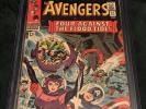 Avengers #27 (Marvel Comics, 4/66). CGC Graded 3.5