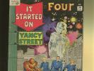 Fantastic Four 29 VG 4.0 * 1 Book * It Started on Yancy Street by Lee & Kirby