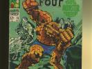 Fantastic Four 79 VG 4.0 * 1 Book Lot * Monster Forever by Stan Lee & Jack Kirby