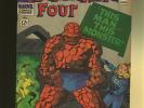 Fantastic Four 51 VG 4.0 * 1 Book Lot * 1st Negative Zone Stan Lee & Jack Kirby