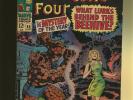 Fantastic Four 66 VG 4.0 * 1 Book Lot * 1st Enclave & Beehive HIM Origin