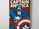 Captain America Lot #104, 105, 106, 107, 113, 116, 118, 120   [8 books]