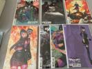 Batman Vol 6 -Batman #89, Hell Arisen #3, Batman #92, Joker 80th Full Punchline