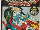 Marvel Team-Up #1 VG 4.0 Spider-Man Human Torch Fantastic Four Stan Lee Gil Kane