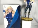 Black Canary Cover Girls Statue DC Collectibles DC Direct Dc Comics 2228/5200