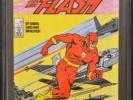 Flash 1 - CGC - 9.8 - First issue to series