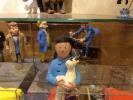 Buste Tintin Le lotus Bleu - No Fariboles Leblon Aroutcheff PIXI